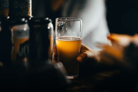 Beer - Photo by Josh Olalde on Unsplash