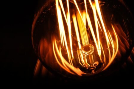 Energy - Image by Benjamin Farren on Pexels