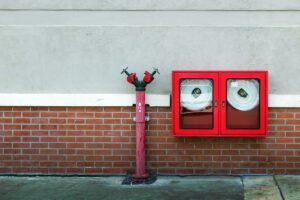 Fire monitor - Image by Srattha Nualsate on Pexels