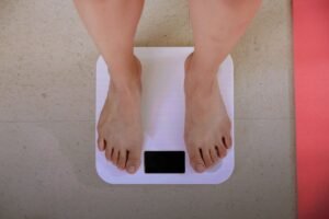 Overweight scales - Photo by i yunmai on Unsplash