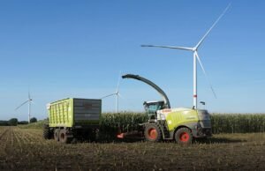 Renewable energy - Photo by Wolfgang Weiser on Unsplash