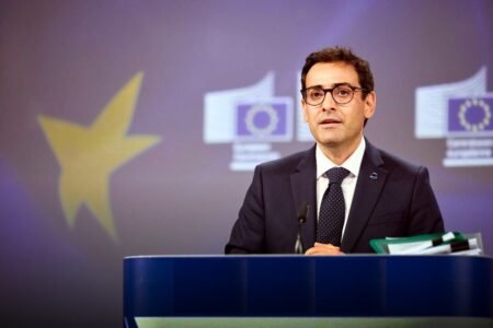 New Europe-focused EU public procurement rules could save EUR 650m Stéphane Séjourné - Photo © European Union 2026