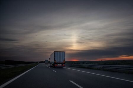 European truckmakers: enabling conditions years behind, 2030 CO2 compliance timeline needs adjustment Trucks - Image by Vitalii Onyshchuk on Unsplash