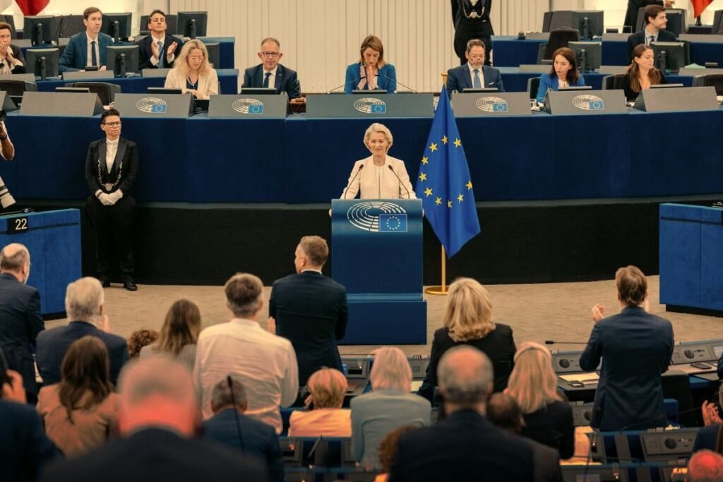 Ursula von der Leyen - Photo © European Union 2026