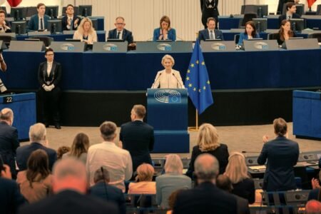 Ursula von der Leyen - Photo © European Union 2026