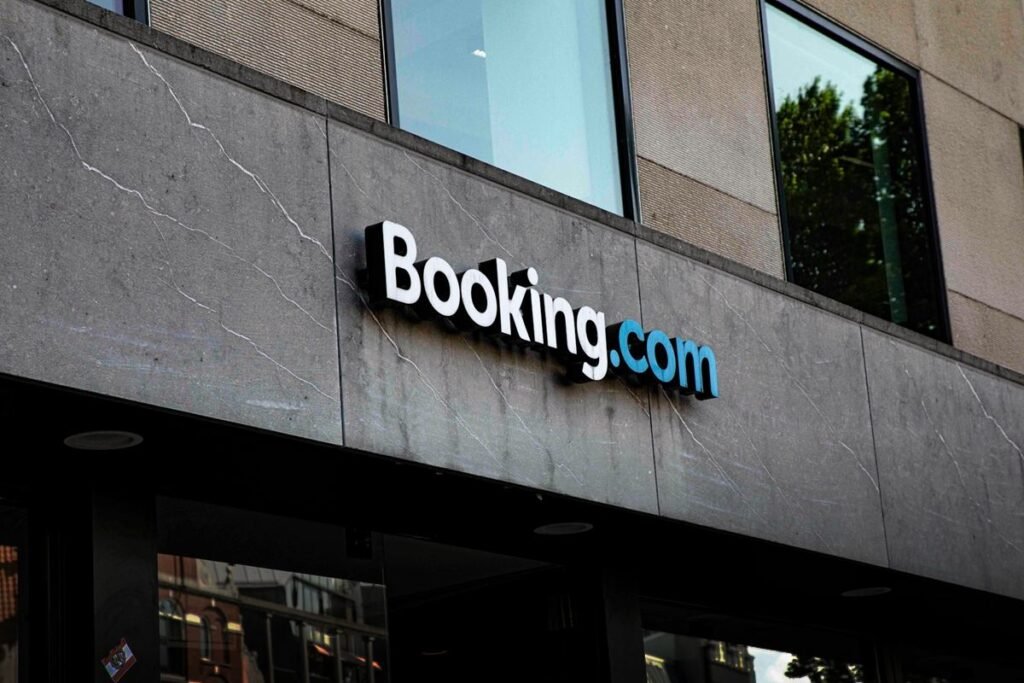 EU launches probe into Booking.com scams and fraud Booking.com - Photo by Jas Rolyn on Unsplash