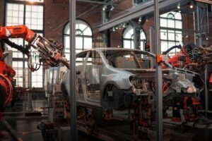 EU strengthens standards development to improve Europe’s competitiveness Car manufacture standards - Photo by Lenny Kuhne on Unsplash
