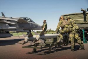 Final green light to laws boosting EU defence industry Defence - Photo NATO