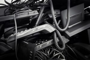 12.3 kg of e-waste per person collected in EU E-waste - Image by Thomas from Pixabay