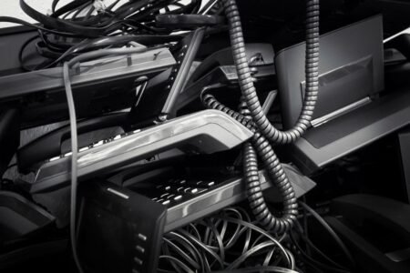 E-waste - Image by Thomas from Pixabay