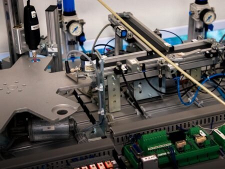 High tech - Image by Ludovic Delot on Pexels