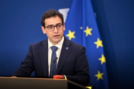 Brussels selects 46 new projects to bolster EU supply of critical raw materials Stéphane Séjourné - Photo © European Union 2026