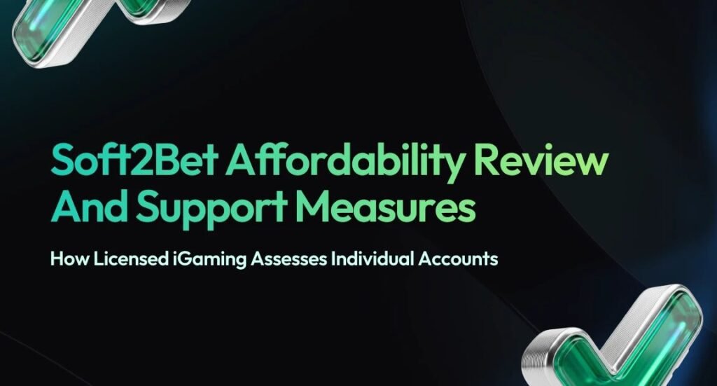 Image Soft2Bet affordability review